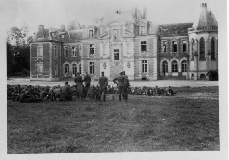 Wo sind sie geblieben? Fotoalbum Artillerie Regiment 240